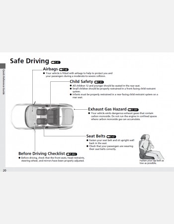 honda civic 2026 owners manual